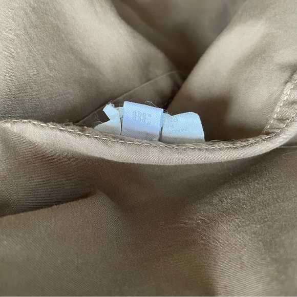 Prada Brown Button Down Shirt - Picture 5 of 6